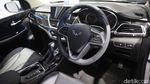 Wuling Andalkan Cortez Hingga Pamer Mobil Listrik di IIMS 2022