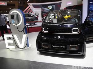Jurus Wuling Biar Pikat Konsumen di IIMS 2022