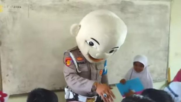 Aipda Nurman Fauzi