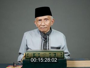 Amien Rais: Duet Jokowi-Luhut Harus Berakhir Oktober 2024!