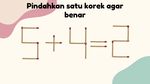 Seberapa Tinggi Kreativitas Kamu? Coba Tebak Teka-teki Korek Api Ini