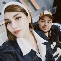 “Tom and Jerry,” tulis Ayu Ting Ting sebagai caption. Dia mengibaratkan hubungannya dan Ivan Gunawan bak karakter kartun yang sering bertengkar. Foto: dok. Instagram @ayutingting92