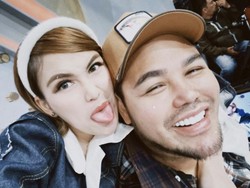 8 Potret Mesra Ayu Ting Ting & Ivan Gunawan, Dikawal Netizen Sampai Nikah