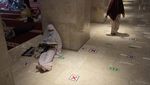 Begini Suasana Salat Tarawih Pertama di Masjid Istiqlal