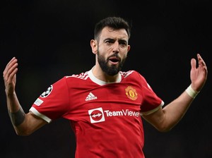 Ketika Bruno Fernandes Semprot Dua Rekannya: Latihan, Jangan Bikin Film!
