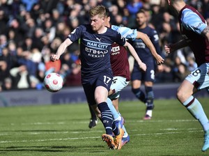 Jadwal Burnley Vs Man City, Laga Pembuka Premier League Musim Ini