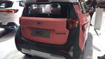 Wujud Mobil Mungil Listrik Chery yang Bisa Tempuh Jarak 301 Km