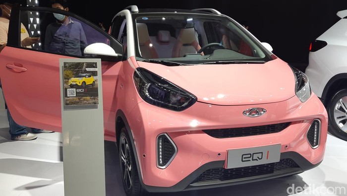 Chery EQ1 Chery EQ1
