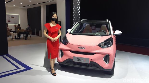 Chery EQ1