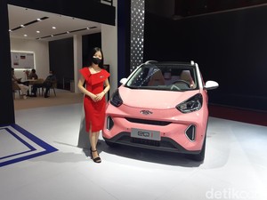 Chery Punya Mobil Listrik Rp 100 Jutaan, Kapan Masuk Indonesia?