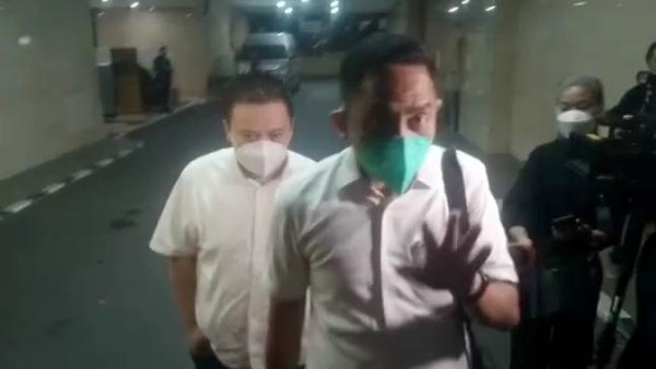 Diperiksa 12 Jam Kasus Robot Trading, Saksi Ahli Diam Seribu Bahasa