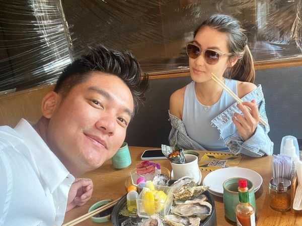 Gaya Keren Boy William Saat Jajan di Turki hingga Makan Bareng Kekasih