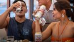 Gaya Keren Boy William Saat Jajan di Turki hingga Makan Bareng Kekasih