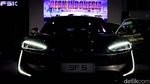 Intip DFSK Seres SF5 di IIMS, Mobil Ngebut Tanpa Asap
