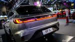 Intip DFSK Seres SF5 di IIMS, Mobil Ngebut Tanpa Asap