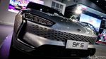 Intip DFSK Seres SF5 di IIMS, Mobil Ngebut Tanpa Asap