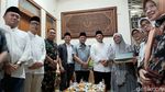 Jajaran Pemkab Bandung Datangi Rumah Eks Bupati Dadang Naser