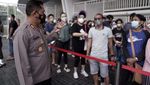 Kapolda Cek Pelaksanaan Vaksinasi Booster