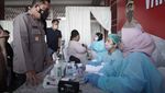 Kapolda Cek Pelaksanaan Vaksinasi Booster