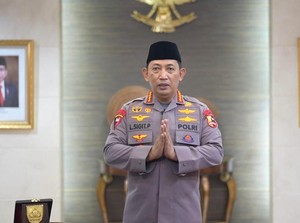 Kapolri: Sambut Ramadan dengan Penuh Syukur, Senantiasa Sebar Kebaikan