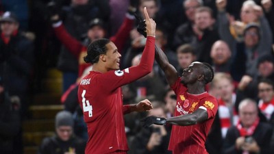 Foto: Kawan Jadi Lawan di Piala Dunia 2022