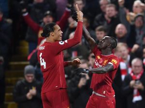 Benfica Vs Liverpool: Ini Rekor The Reds Lawan Klub Portugal