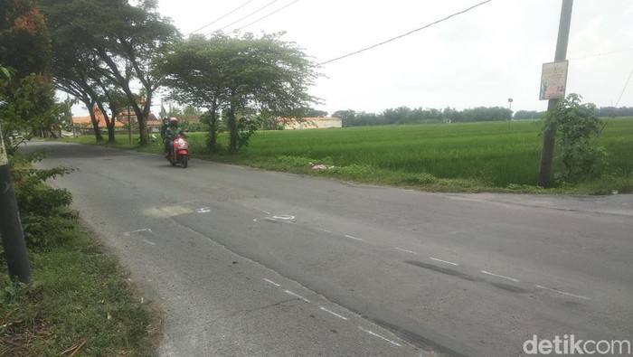 kecelakaan di mojokerto