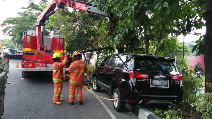 kecelakaan di surabaya