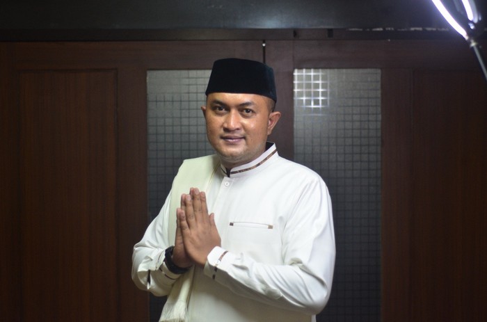 Ketua DPRD Kabupaten Bogor Rudy Susmanto