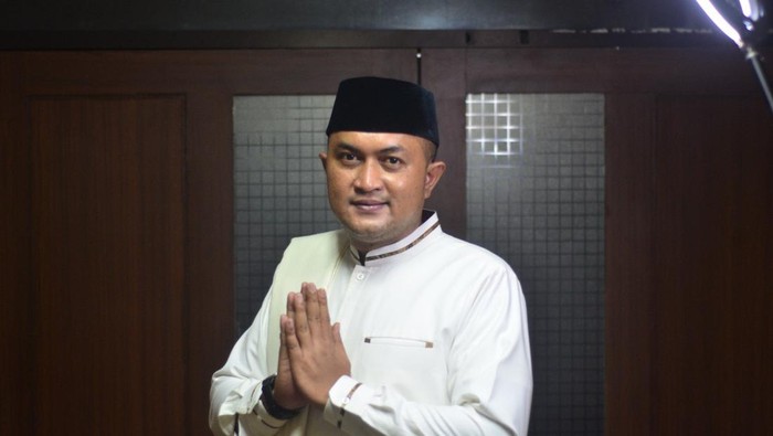 Ketua DPRD Kabupaten Bogor Rudy Susmanto