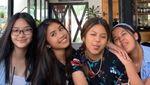 10 Potret Khirani Trihatmodjo, Anak Mayangsari yang Doyan Nongkrong di Kafe