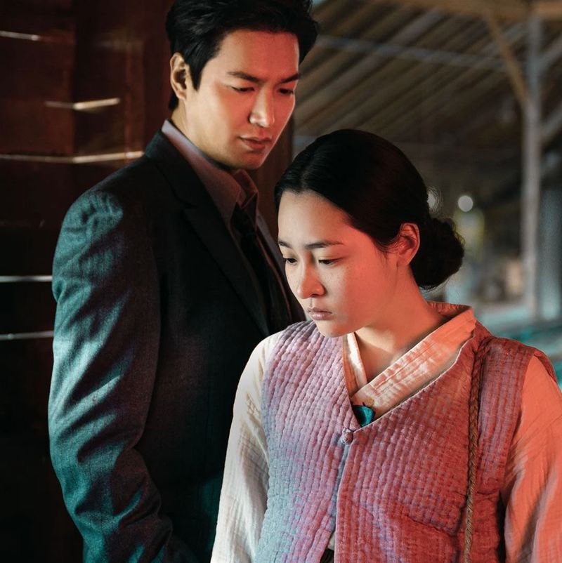 Kim Min Ha membintangi drama Korea Pachinko bersama Lee Min Ho.
