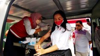 Langkah ini diapresiasi oleh Direktur Jenderal Pencegahan dan Pengendalian Penyakit (Dirjen P2P) Kemenkes RI Dr. dr. Maxi Rein Rondonuwu, DHSM, MARS, yang turut hadir dalam acara.