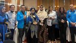 KNPI Versi La Ode Umar Bonte Resmi Dilantik