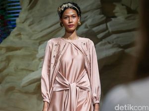 Wearing Klamby Rilis Koleksi Lebaran 2022, Ada Budaya Sriwijaya dan Dubai