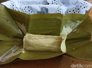 Barongko Masuk Warisan Budaya Tak Benda, Ini Filosofinya di Bugis-Makassar