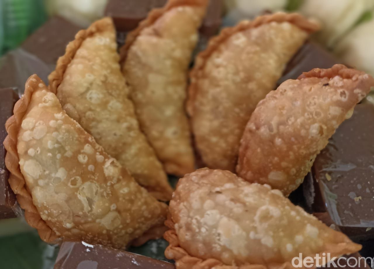 Kue Jalangkote khas Sulsel