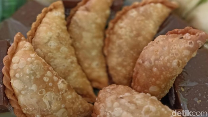 Kue Jalangkote khas Sulsel