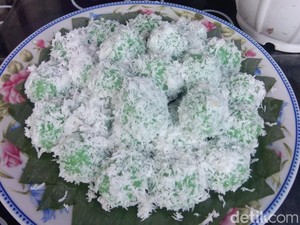 Filosofi Onde-onde, Kue Wajib Ritual Syukuran Bugis-Makassar Sejak Abad 13-14