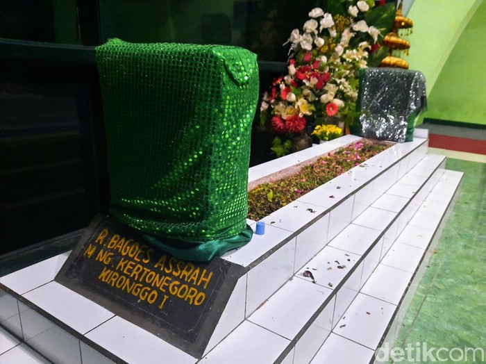makam ki ronggo