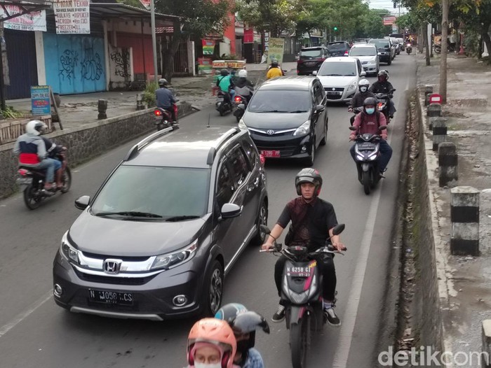 malang macet