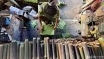 Manis dan Gurih Bisnis Lemang Jelang Ramadan