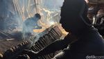 Manis dan Gurih Bisnis Lemang Jelang Ramadan