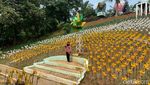 Instagramable Banget! Kebun Kincir Angin di Karawang