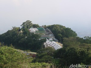 Menengok Masjid di Atas Awan, Jejak Dakwah Sunan Muria di Kudus