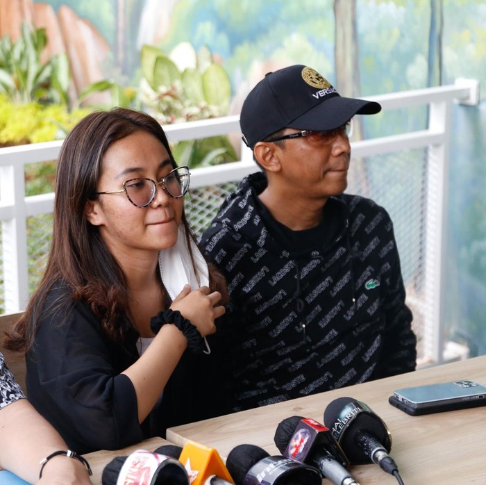 Mayang anak Doddy Sudrajat serius tempuh jalur hukum soal skincare.