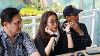 Mayang saat ditemui di salah satu kawasan di Jakarta, Sabtu (2/4/2022). Foto: Noel/detikHOT