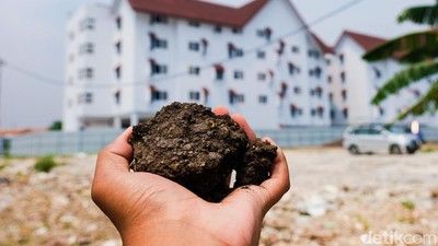 Menengok Kampung Akuarium yang Tanahnya Dibawa Anies ke IKN
