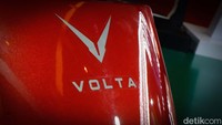 Volta Virgo diambil dari nama karakter komik Virgo and The Sparkling, salah satu komik asal Indonesia.