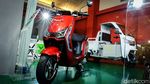 Motor Listrik Buatan Semarang Ini Dijual Mulai Rp 15 Jutaan